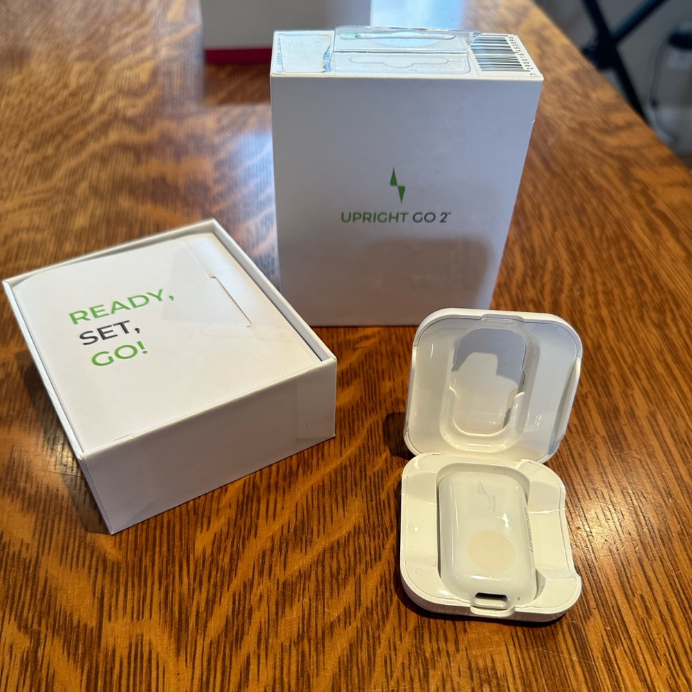 Upright Go 2
